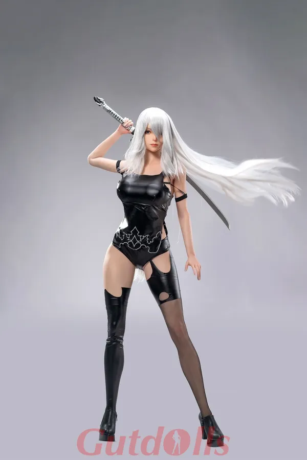 rothaarige elfe YoRHa