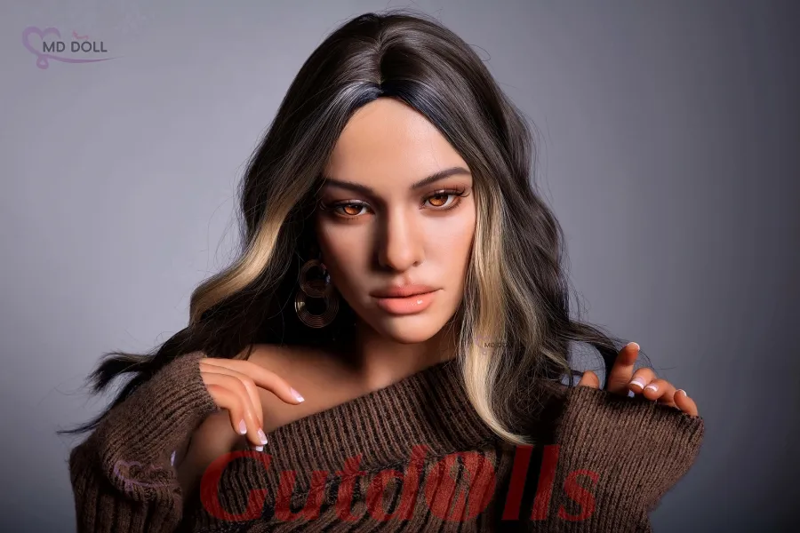 luxury 162cm H-Cup sex dolls