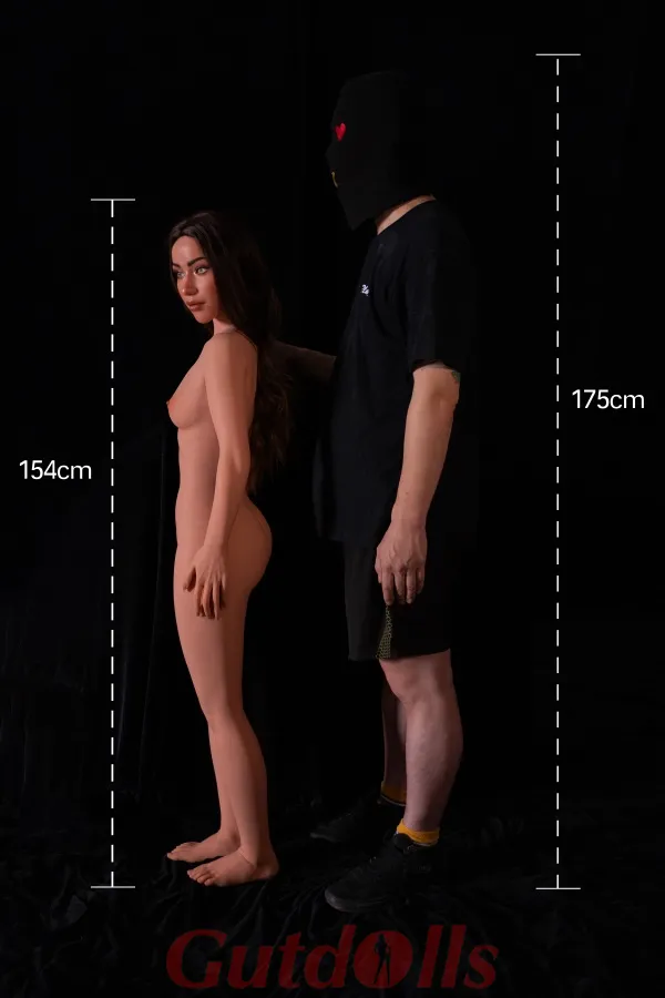 sexpuppen FD154cm A-Cup berlin Erfrischend und langlebig
