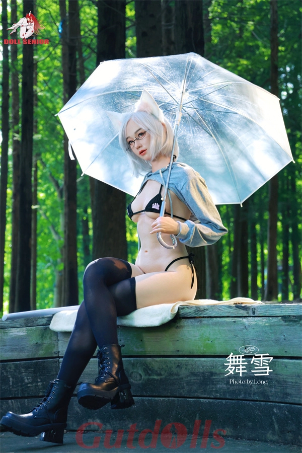 Wuxue-3 sexpuppe nessa