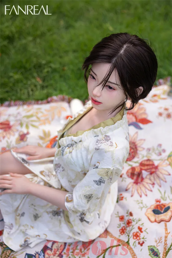 best real 153cm B-Cup doll