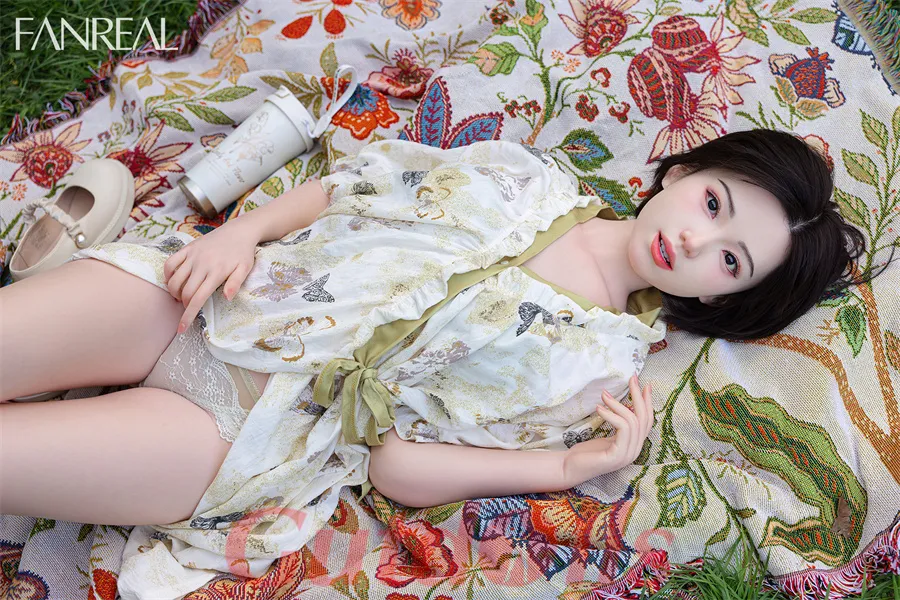 japanese 153cm B-Cup FANREAL sexdoll