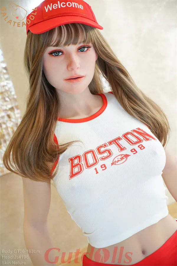 GT06 163cm C-Cup js198 (Nature) Galatea Doll Kaia