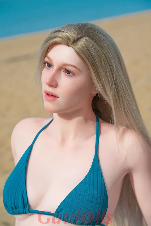 Zelex Gwen mini silikon sexpuppe