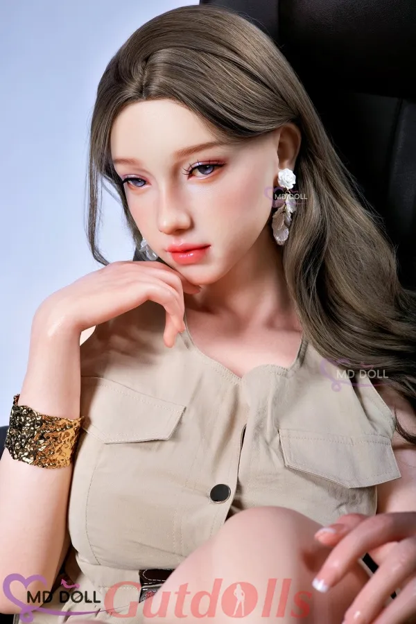 silikon 166(D)cm F-Cup sexpuppe