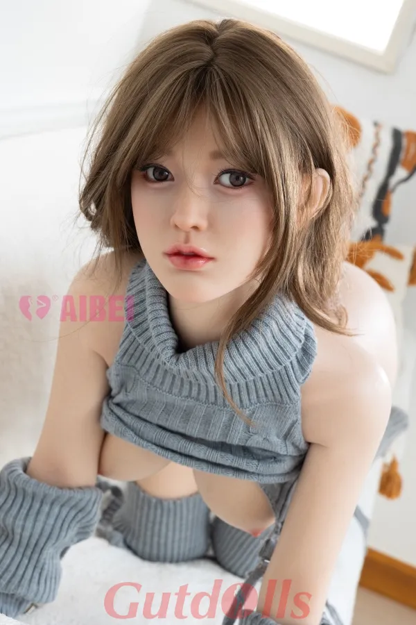 luxury 158cm F-Cup sex dolls