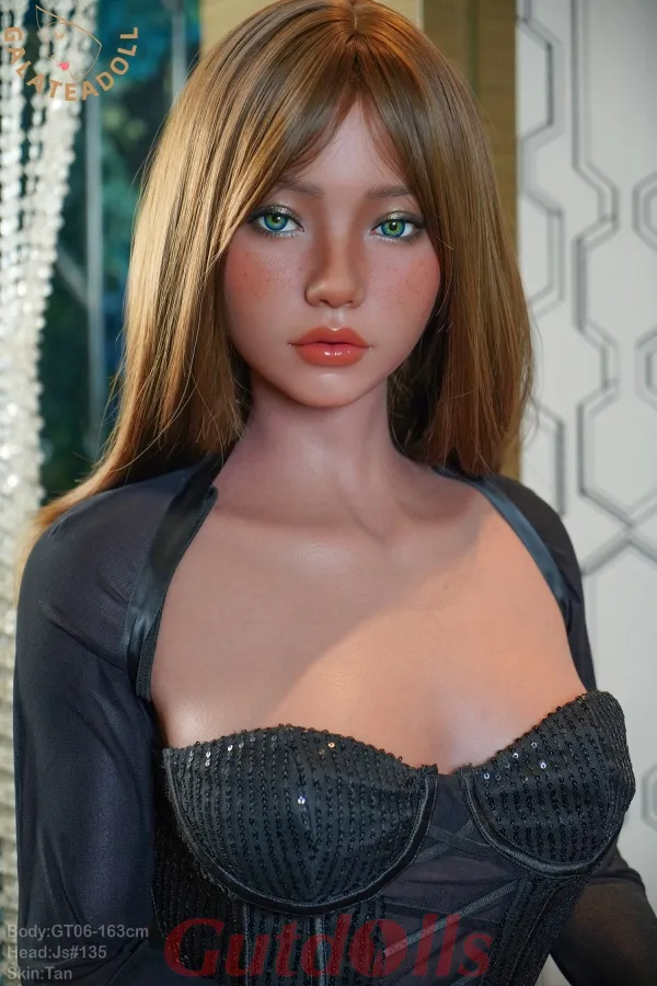 GT06 163cm C-Cup js135 (Tan) Galatea Doll Lenia