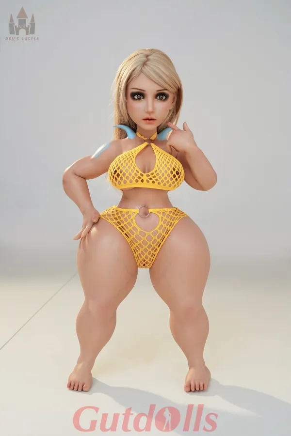 Fantasy Doll E-Cup #S16 ROS Vollsilikon Ruoxi-2