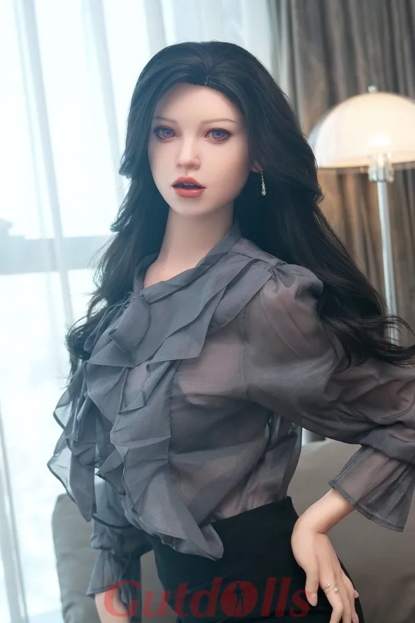 Inspiration 2.0 165cm F-Cup GE24MJ ROS Vollsilikon Irene
