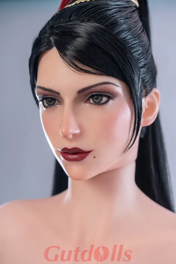 170cm B-Cup million dollar Game Lady gtho