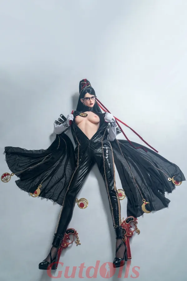 cloth sex doll Bayonetta