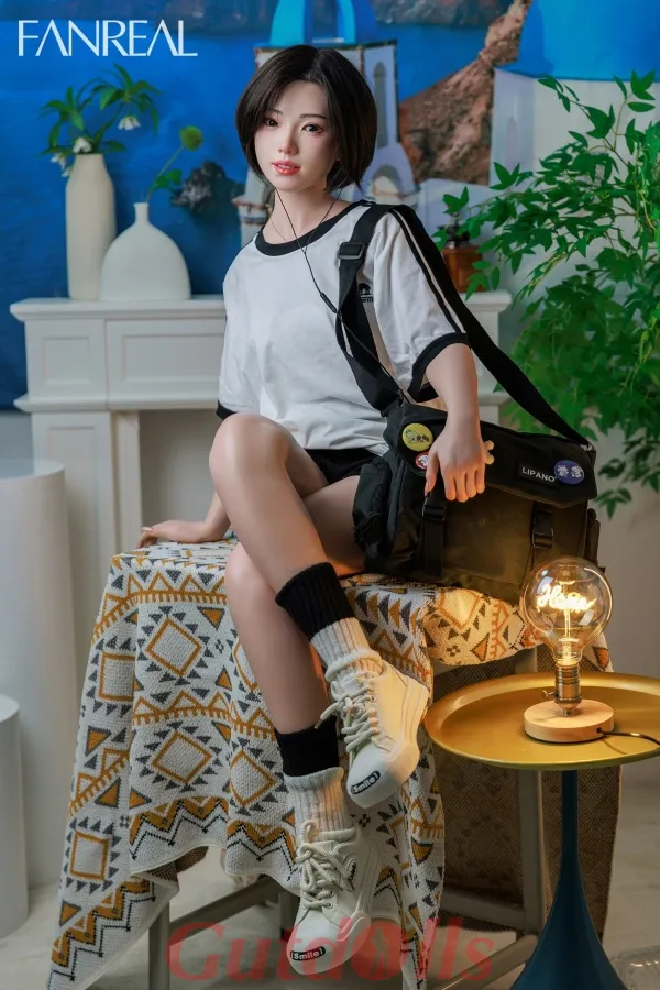 silikon FANREAL Molly-2 sex doll sexpupen
