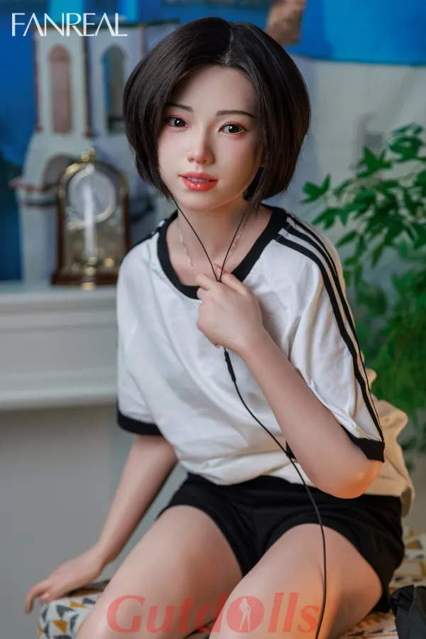 153cm B-CUP ROS Fair Vollsilikon Molly-2