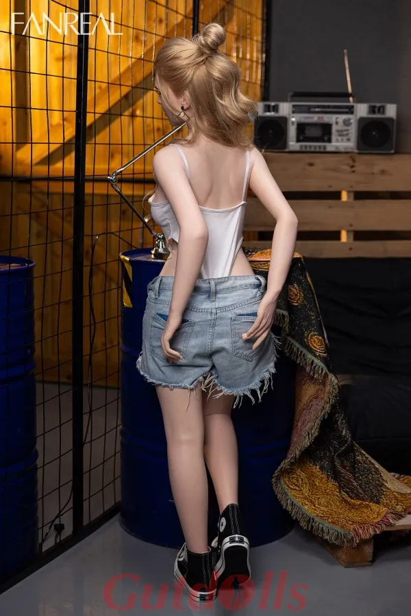 FANREAL Gina-4 100 cm doll