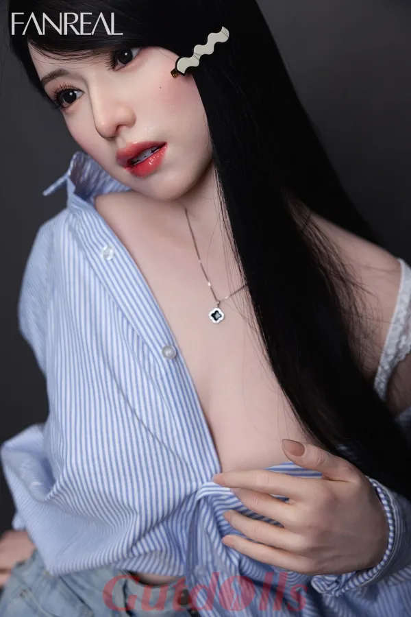 luxury FANREAL Kimmy-2 165 sex doll