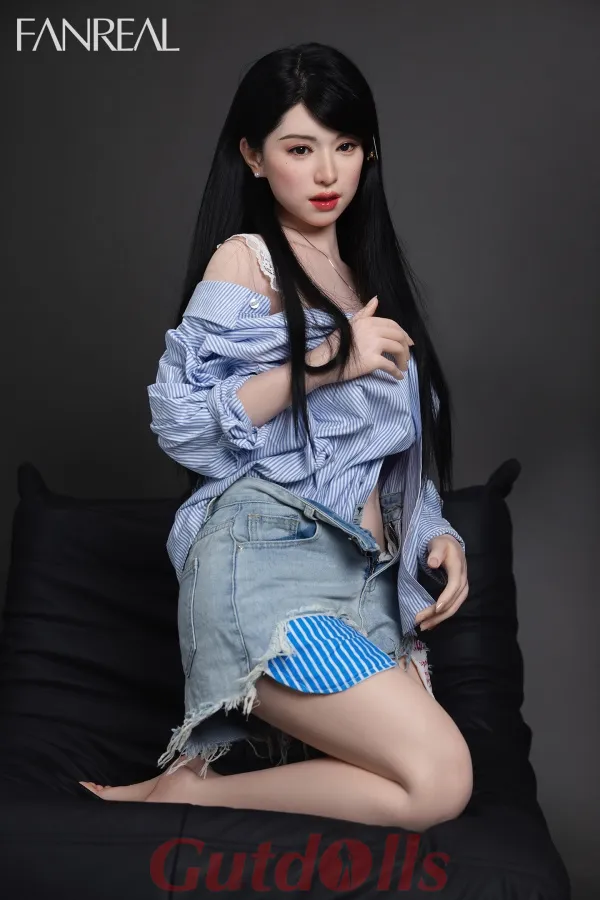 best real 155cm F-Cup doll