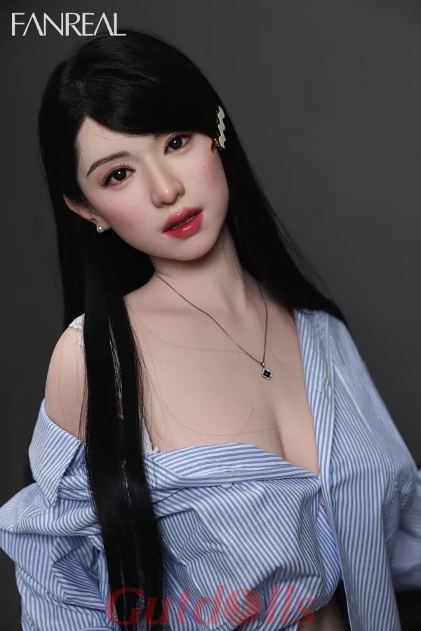 Real Skin 155cm F-CUP ROS Fair Vollsilikon Kimmy-2