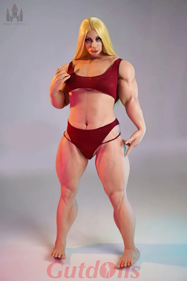 160CM B-Cup daniela puppe