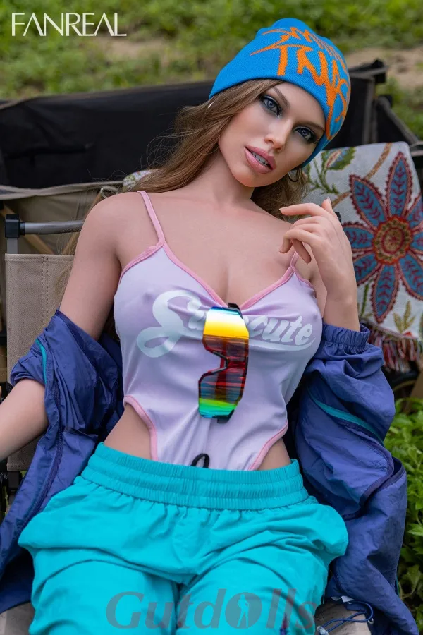 FANREAL kelly-2 100 cm doll