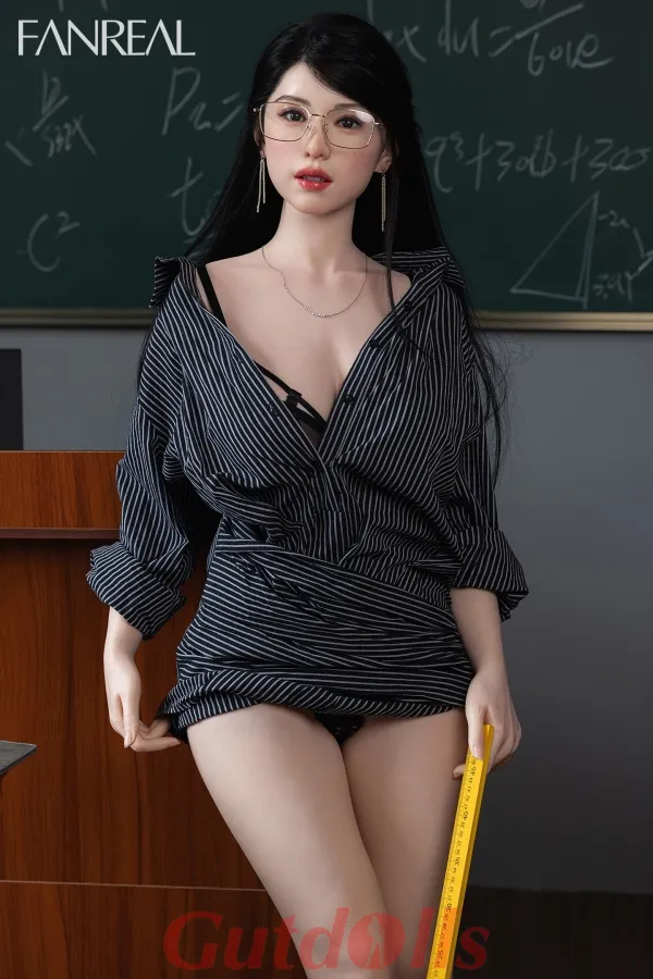 liebespuppe 155cm F-Cup FANREAL love doll