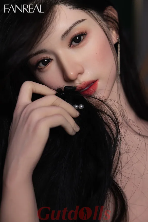 silikon FANREAL Kimmy-3 sex doll sexpupen