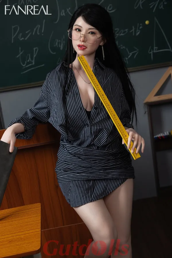 gummipuppe 155cm F-Cup wie echt