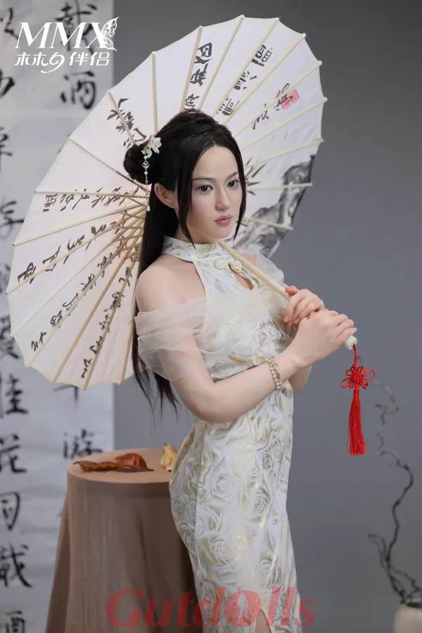 silikon MMXDOLL Mengfei-3 sexpupen
