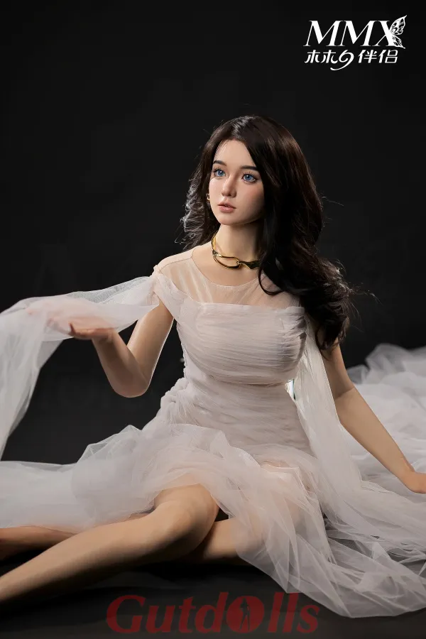 silicon 163cm D-Cup real doll