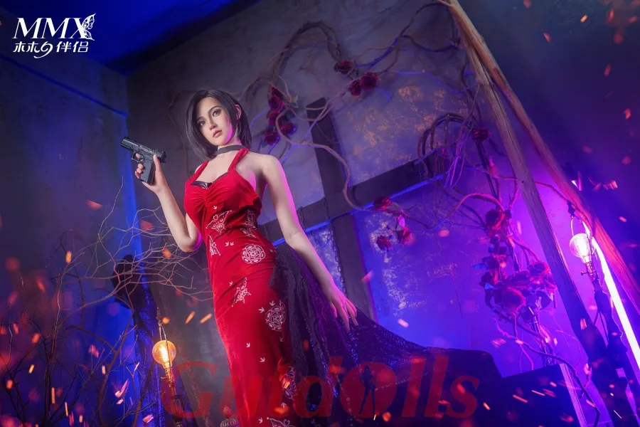 MMXDOLL Mengqi big breast