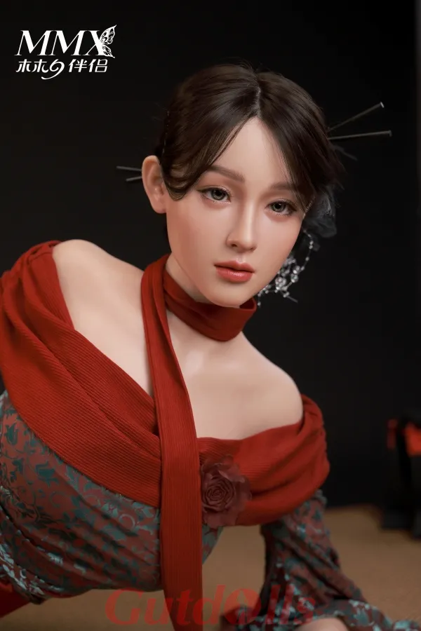 silikon MMXDOLL Mengqi-2 sexpupen