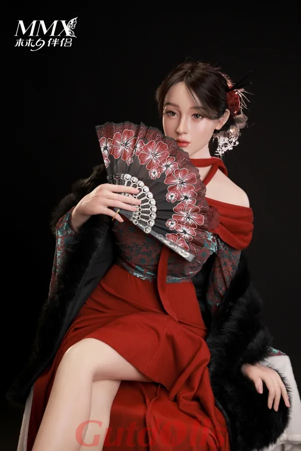 trans Mengqi-2 sexpuppe