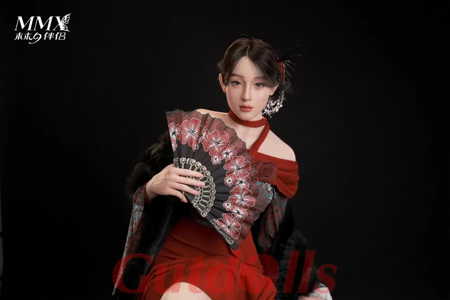 luxury 163cm D-Cup sex dolls