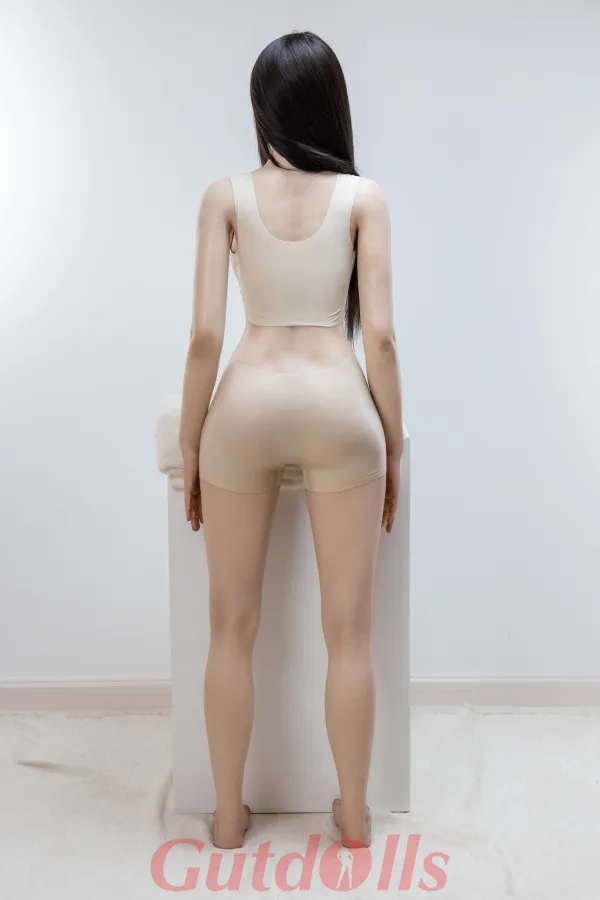silicon 163cm D-Cup real doll