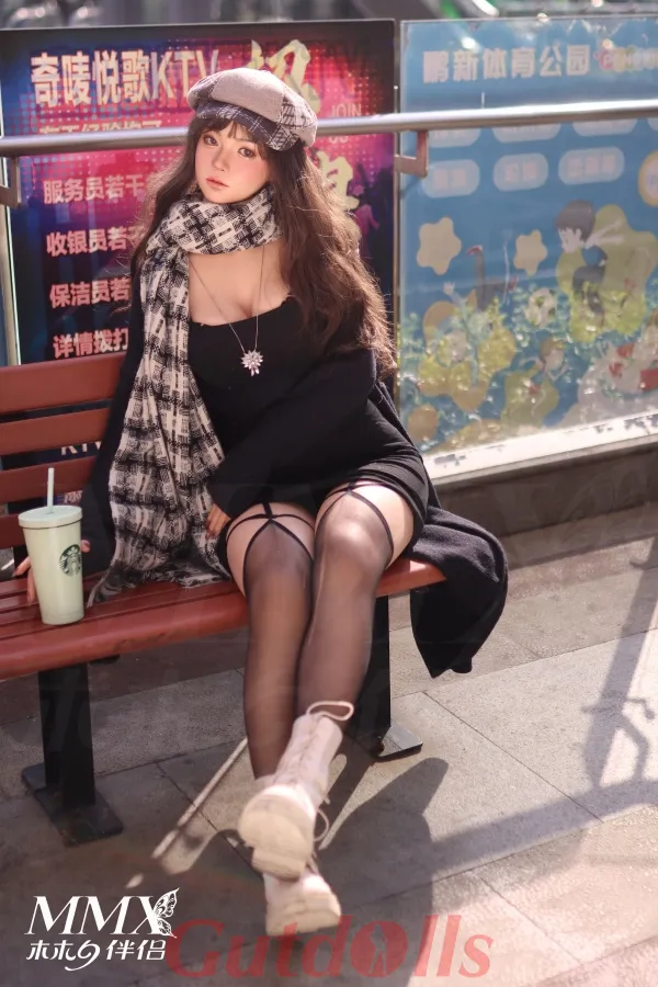 best real 165cm E-Cup doll