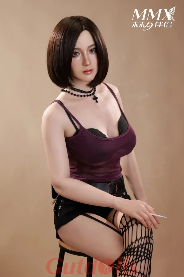 gummipuppe 165cm F-Cup wie echt