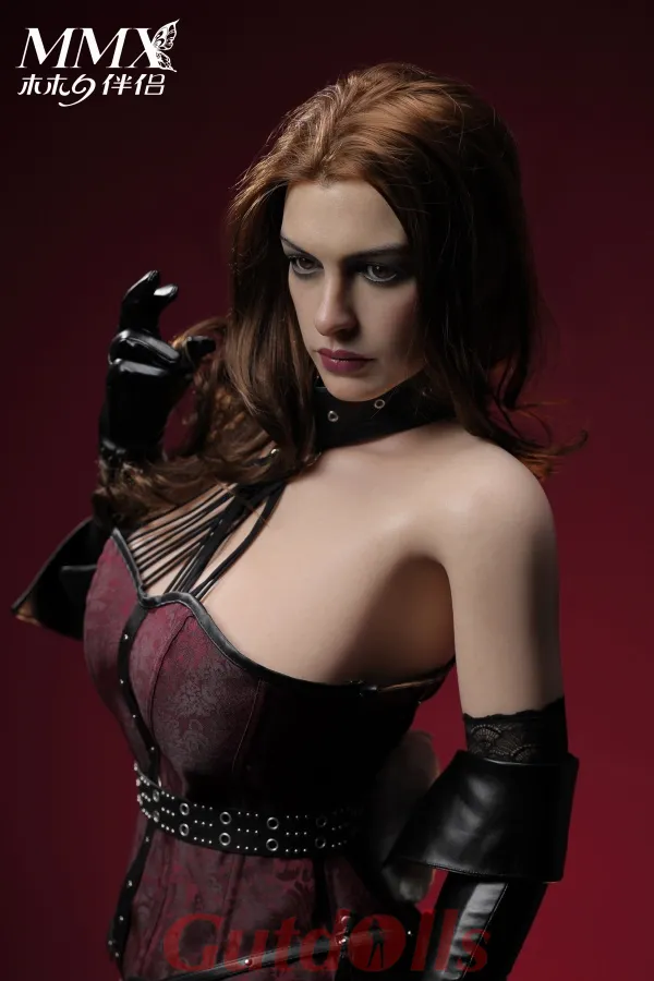 sexpuppe 170cm I-Cup transe