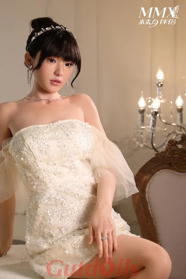 172cm D-Cup Vollsilikon Mengying