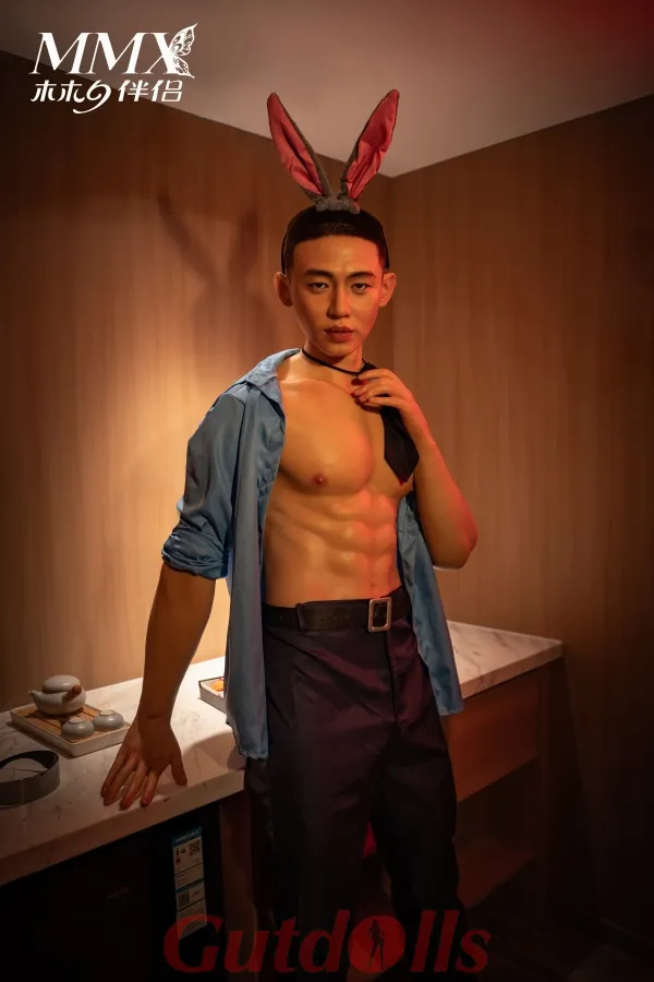 silikon MMXDOLL Yuan sexpupen