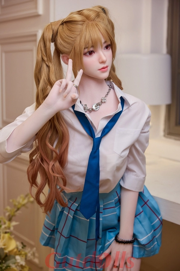 supia Asuka Eva doll bjd