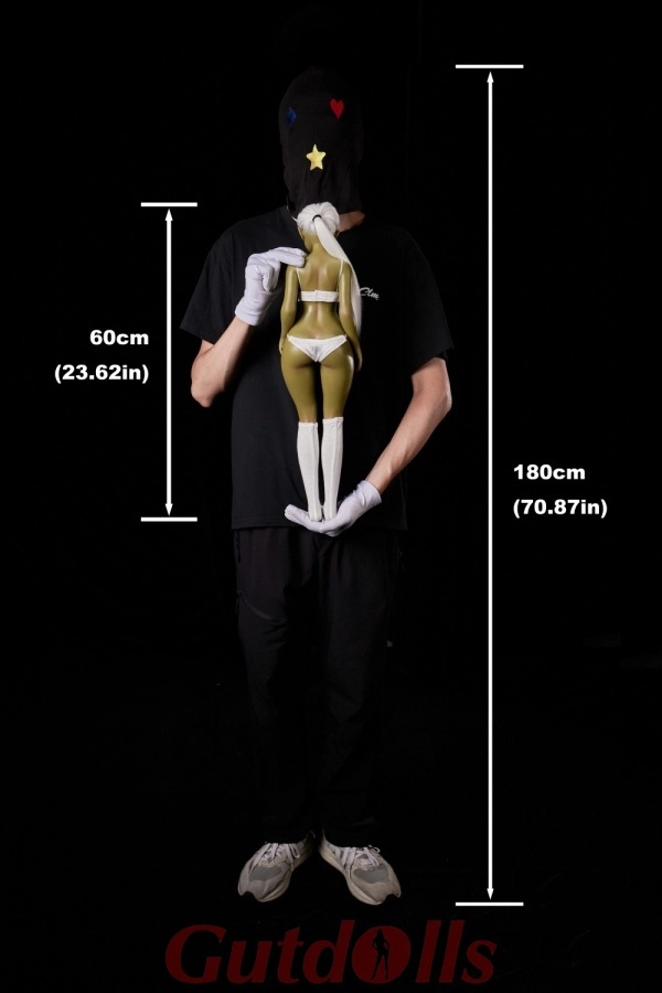 Exquisit ätherisch real doll Si60cm XS erfahrung