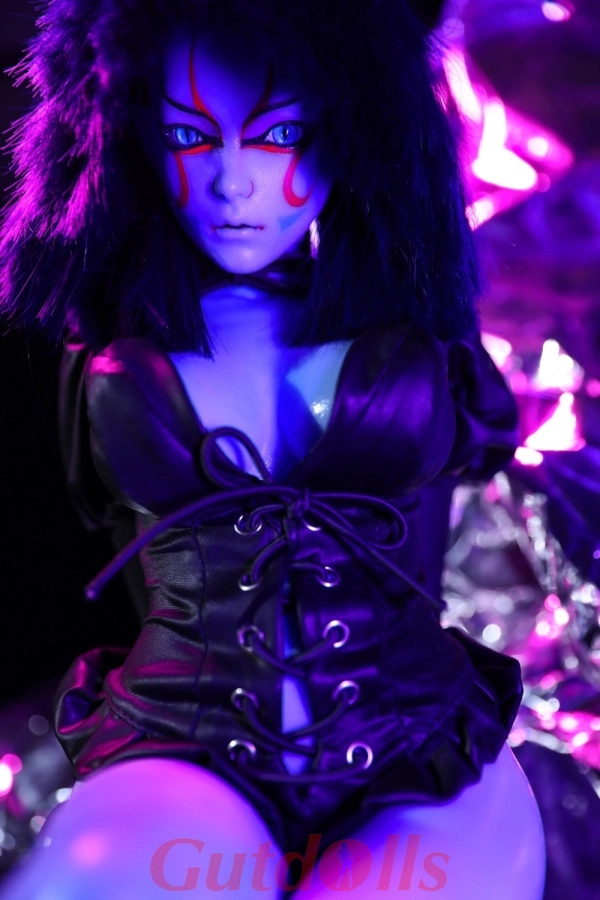 Momoko puff mit sexpuppen