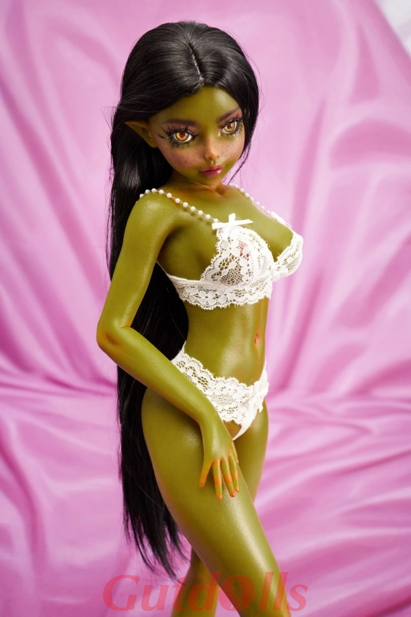 realistischer sex Hani