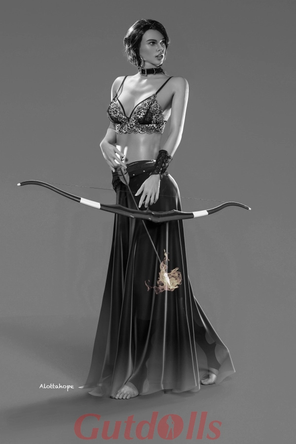 Eva Top Fire Sex doll box 2