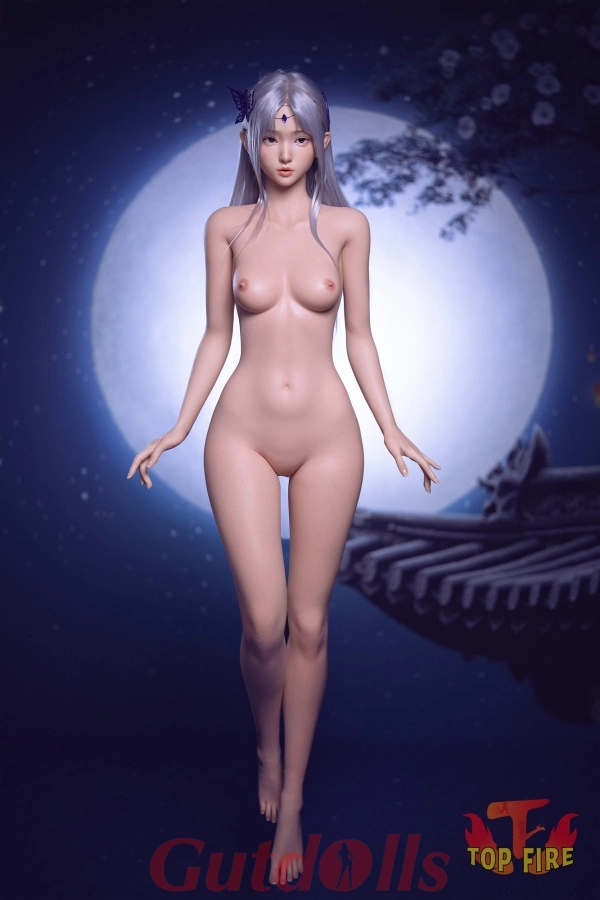 real Top Fire Sex doll 164cm C-Cup fleshlight gehäuse