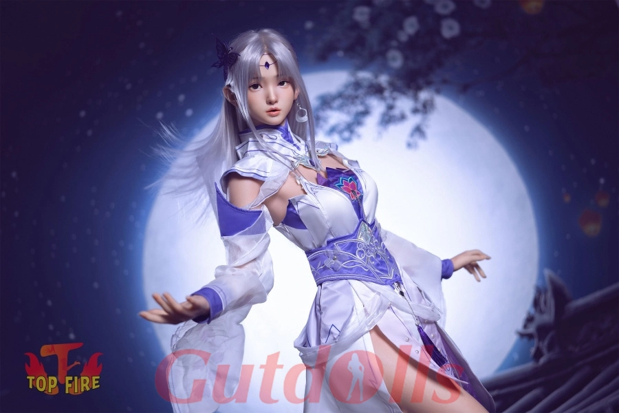 catgirl Nova Top Fire Sex sex doll