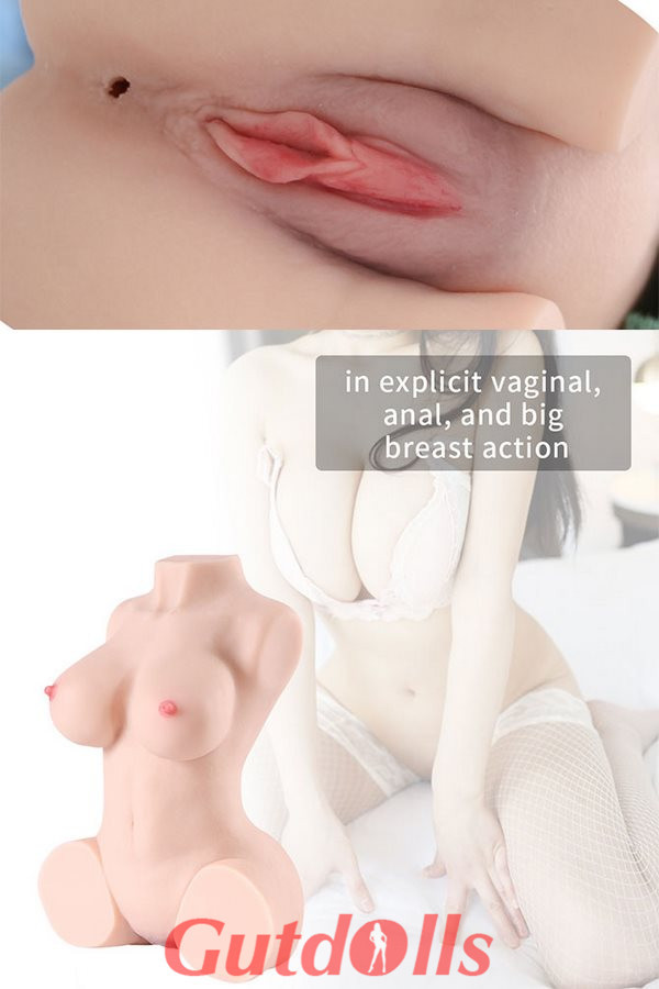 silicon real doll