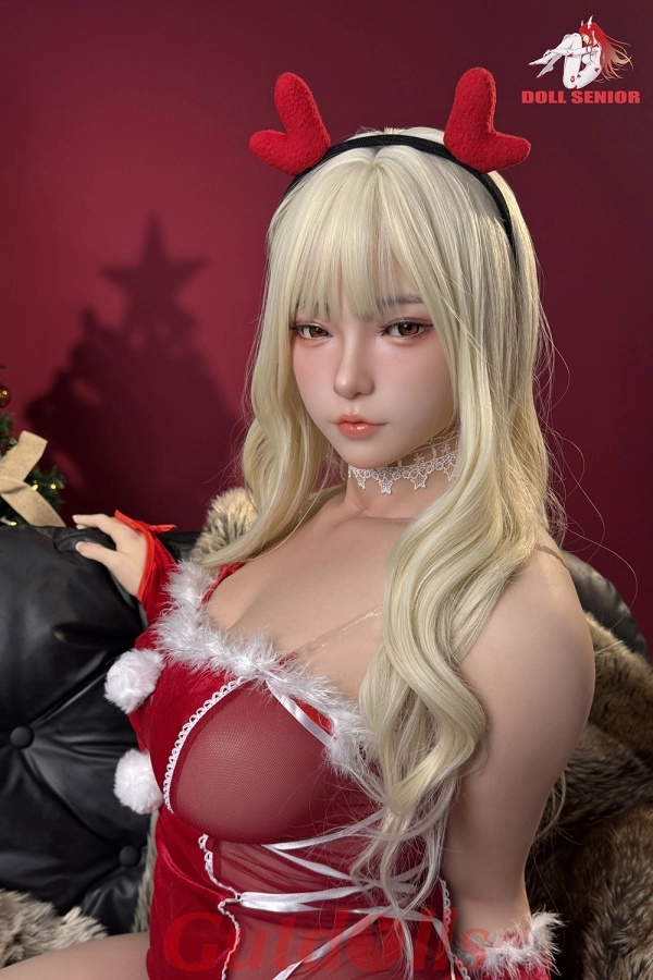 sexdoll Aoi-2 caprice premium Sanft Wirkende Augen