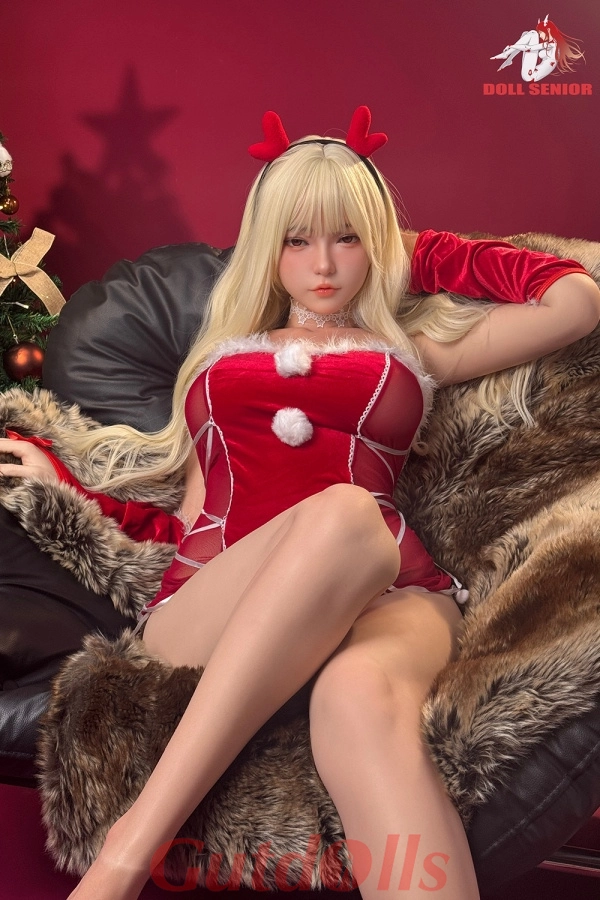 160cm E-Cup #29 Vollsilikon Doll Senior Aoi-2