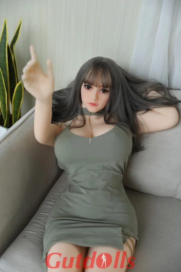 158cm gummipuppe wie echt