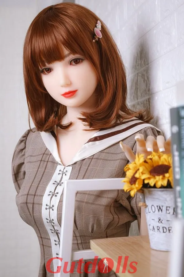 silicon real doll